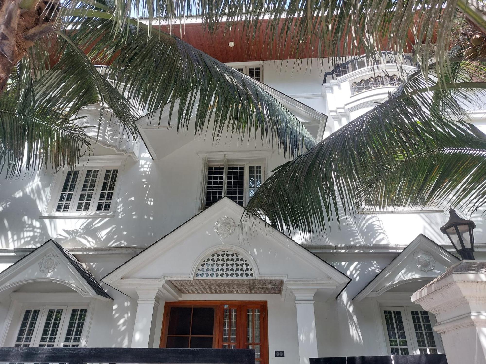 Annies Inn Homestay Kochi Exterior photo
