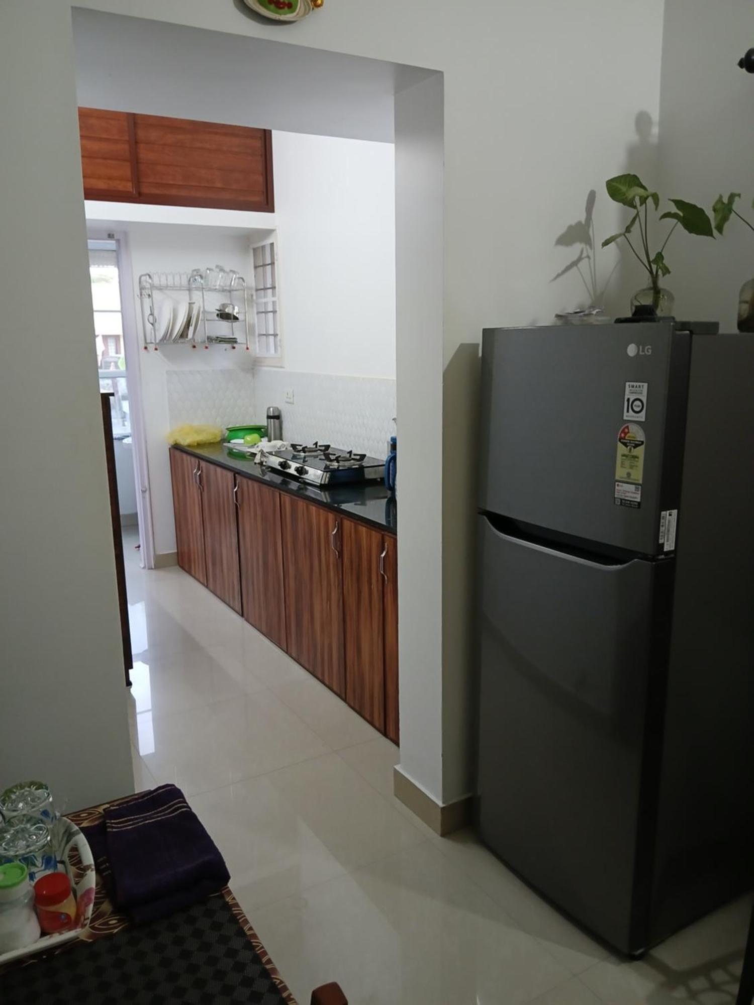 Annies Inn Homestay Kochi Exterior photo