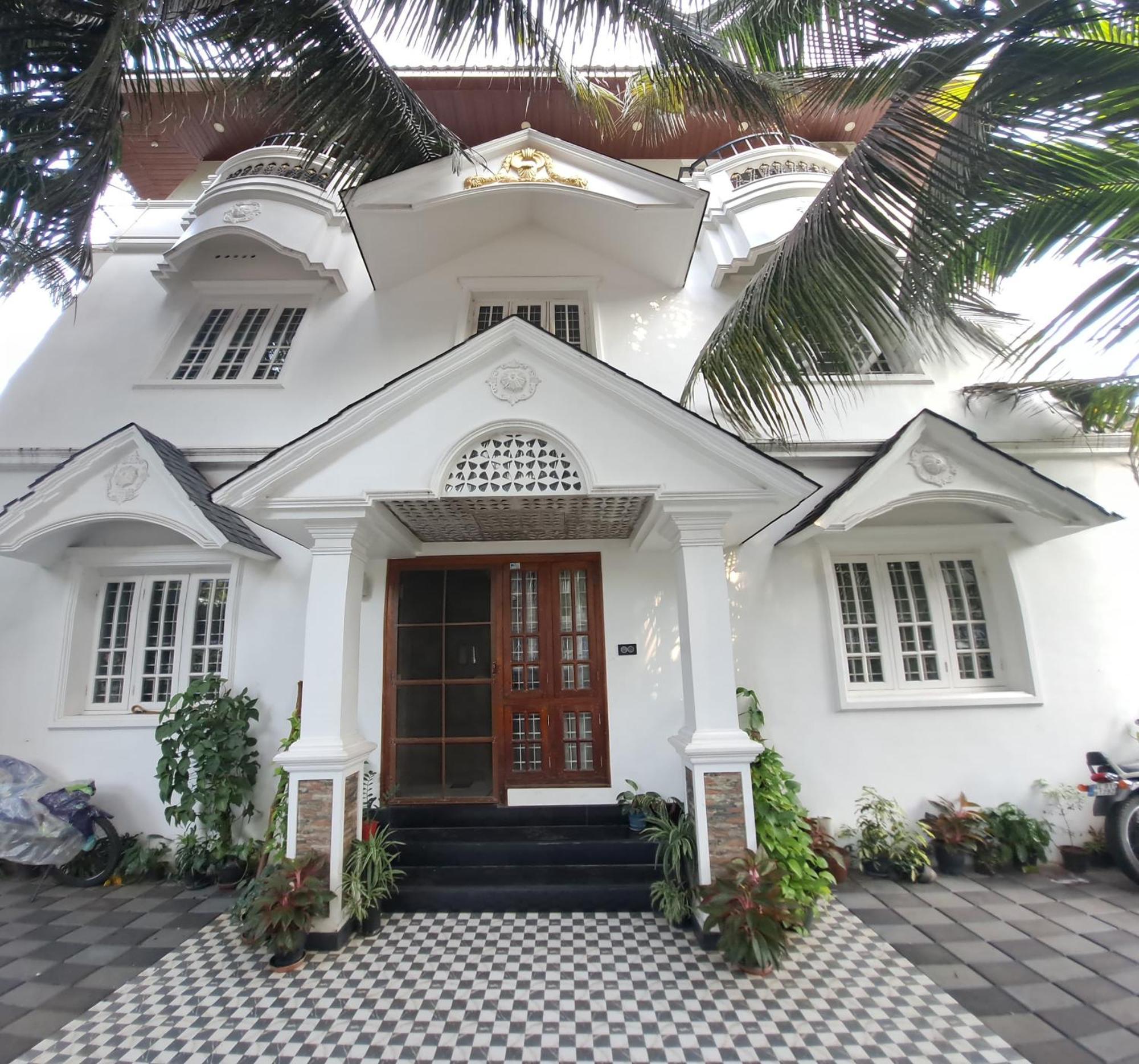 Annies Inn Homestay Kochi Exterior photo