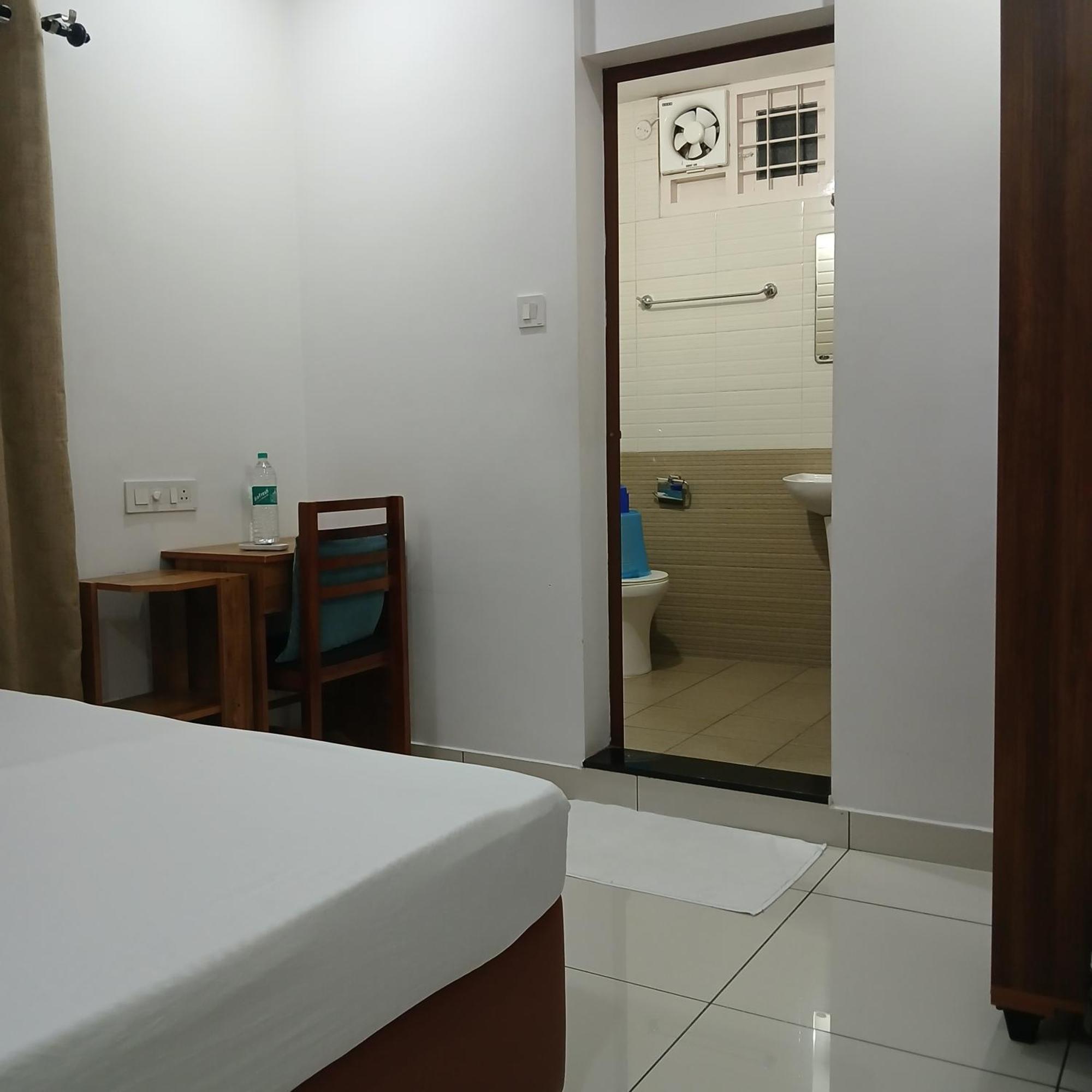 Annies Inn Homestay Kochi Exterior photo