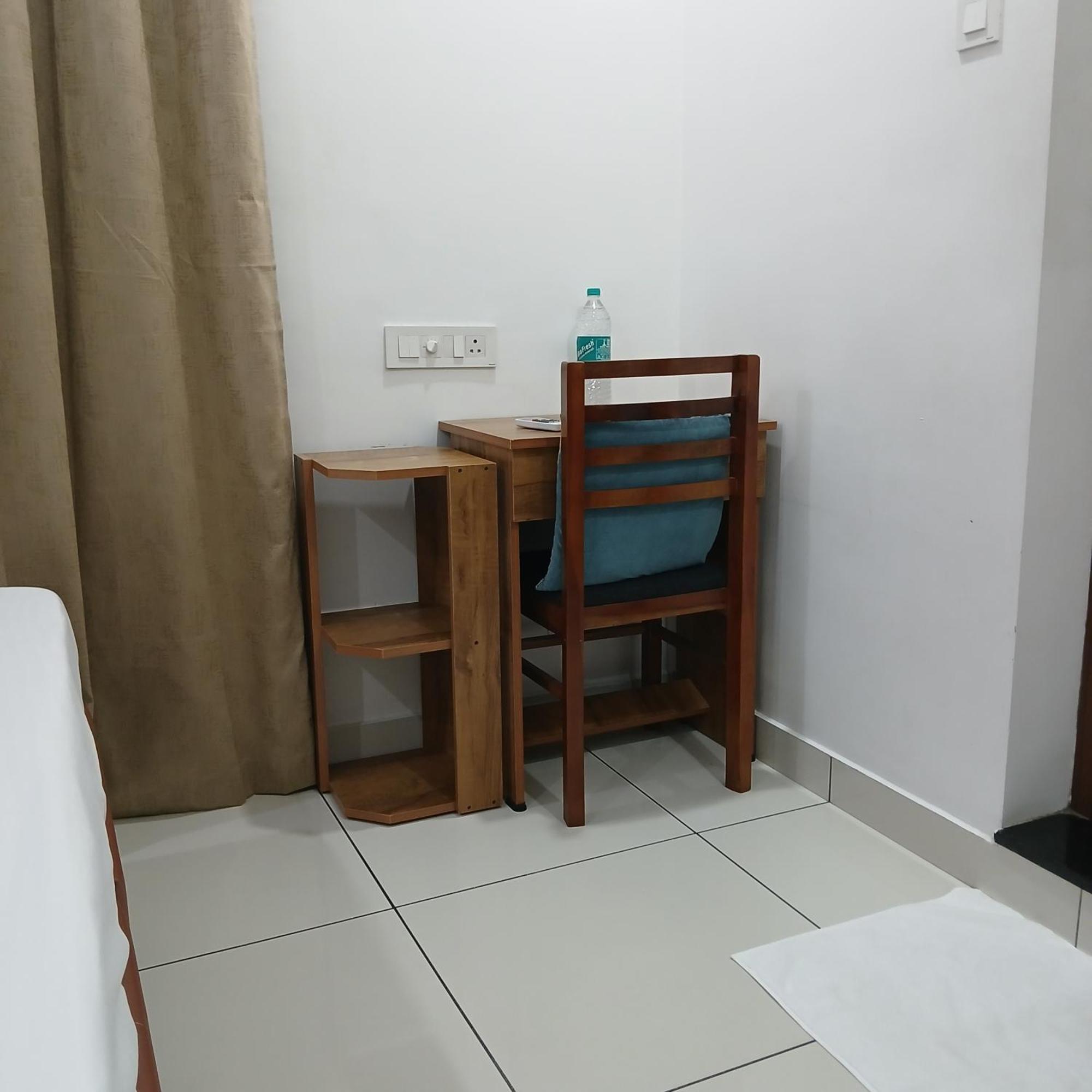 Annies Inn Homestay Kochi Exterior photo